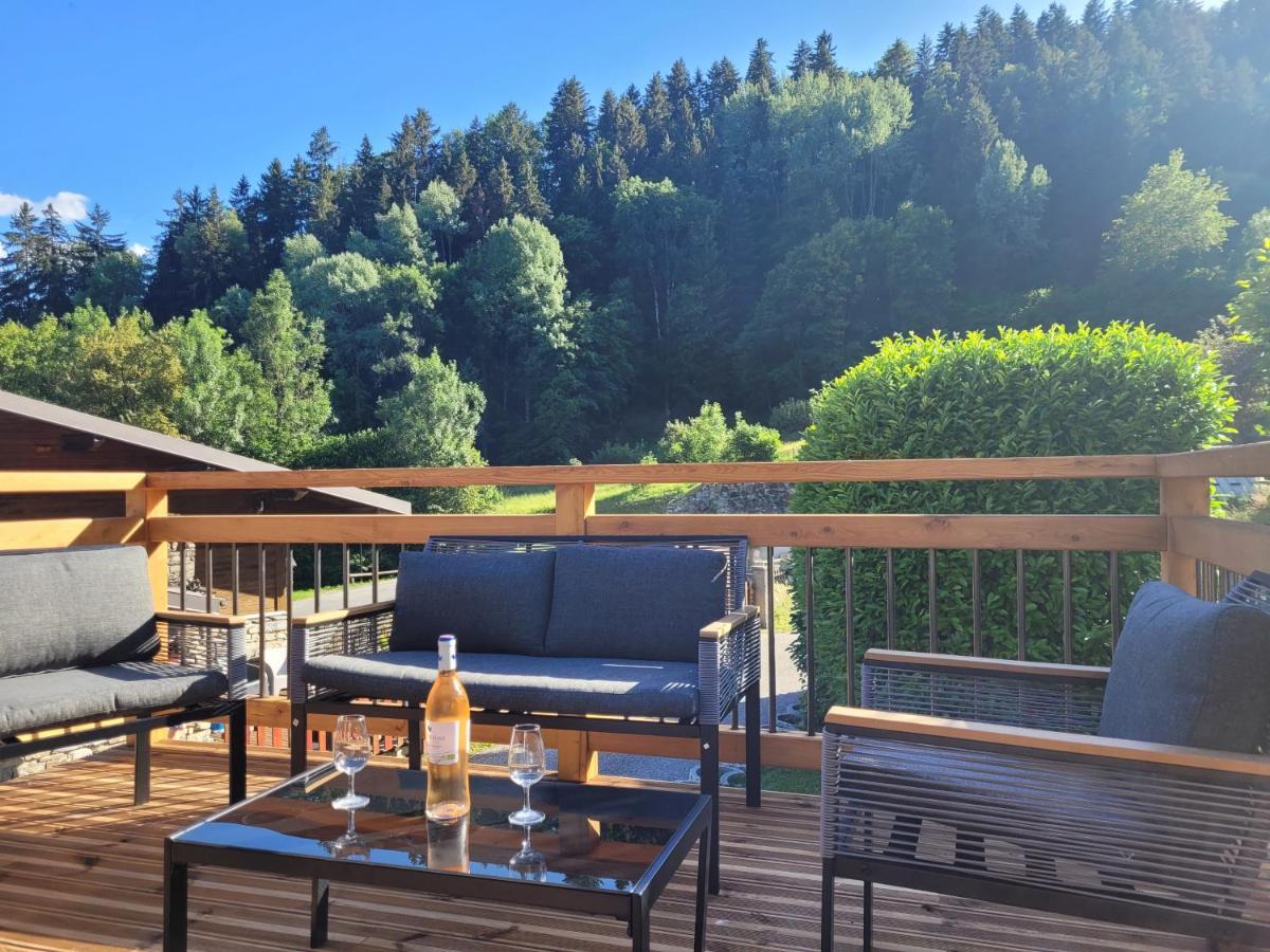 Giteduruisseau73, Heart Of French Alps Paradiski, Maison Entiere 80M2 Au Calme, 2 Chambres 2 Salles De Bain Avec Terrasse Et Garage Bourg-Saint-Maurice Bagian luar foto