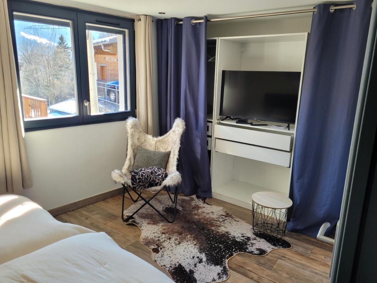 Giteduruisseau73, Heart Of French Alps Paradiski, Maison Entiere 80M2 Au Calme, 2 Chambres 2 Salles De Bain Avec Terrasse Et Garage Bourg-Saint-Maurice Bagian luar foto